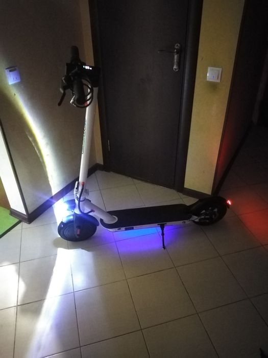 Електросамoкат Crosser e9 фото скину в приватні повідомлення