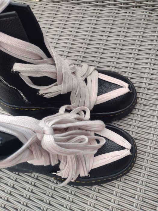 Glany skórzane buty nowe