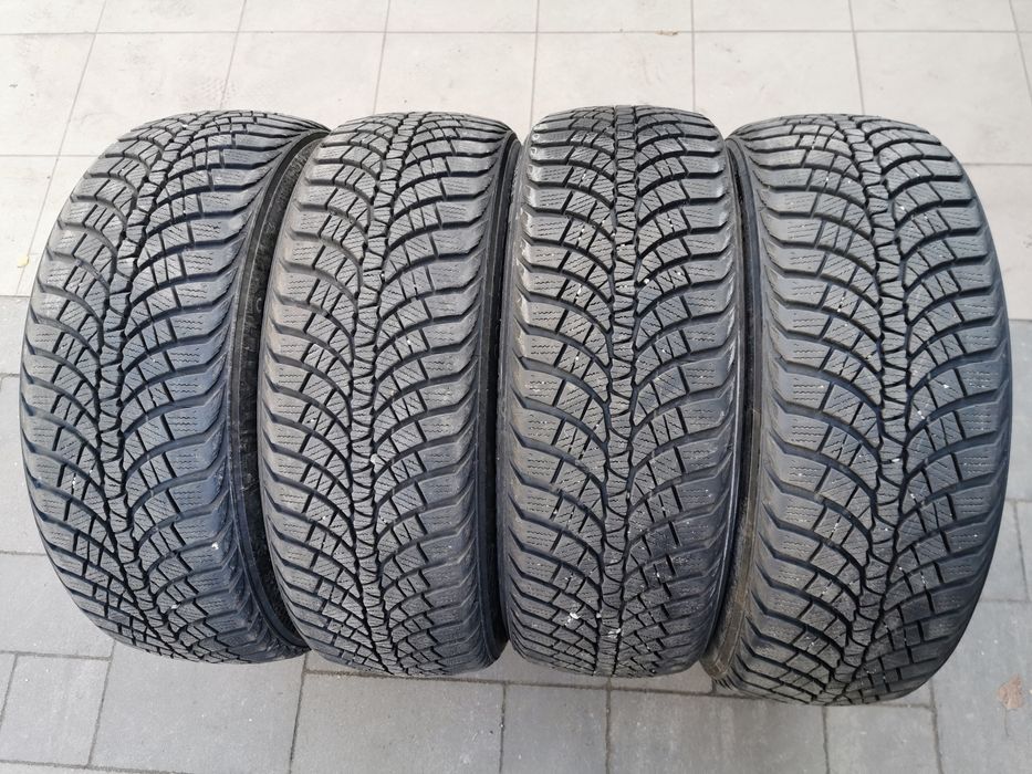 Зимняя резина 205/55 R17 Kumho