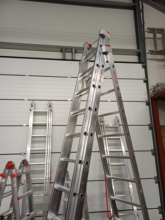 Drabina FARAONE - wynajem