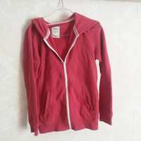 Bluza xs Hause bordowa