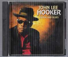 John Lee Hooker. Boogie and Blues.