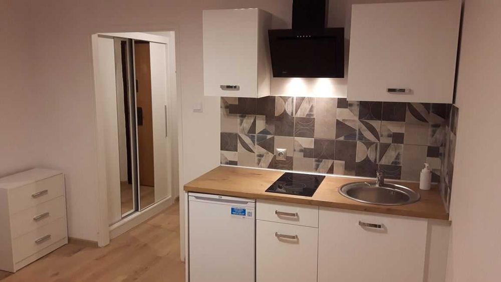 Bezpośrednio! Kawalerka przy metrze Słodowiec!