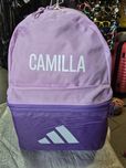 Рюкзак для дівчаток Adidas Lk Bp 3Bar JD1923 Бузковий