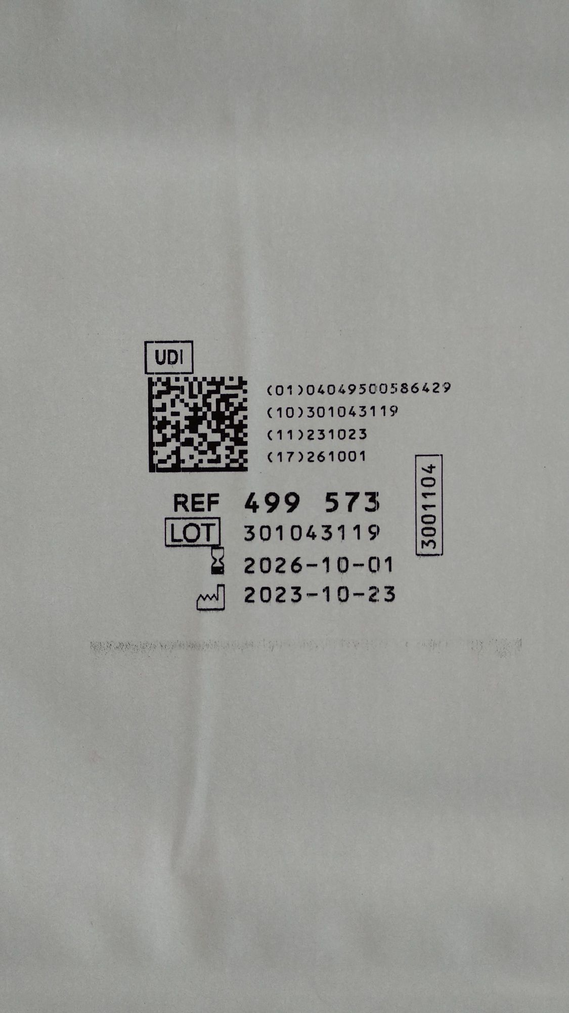 Opatrunek ze srebrem Atrauman Ag 10cm x 10cm 2 sztuki