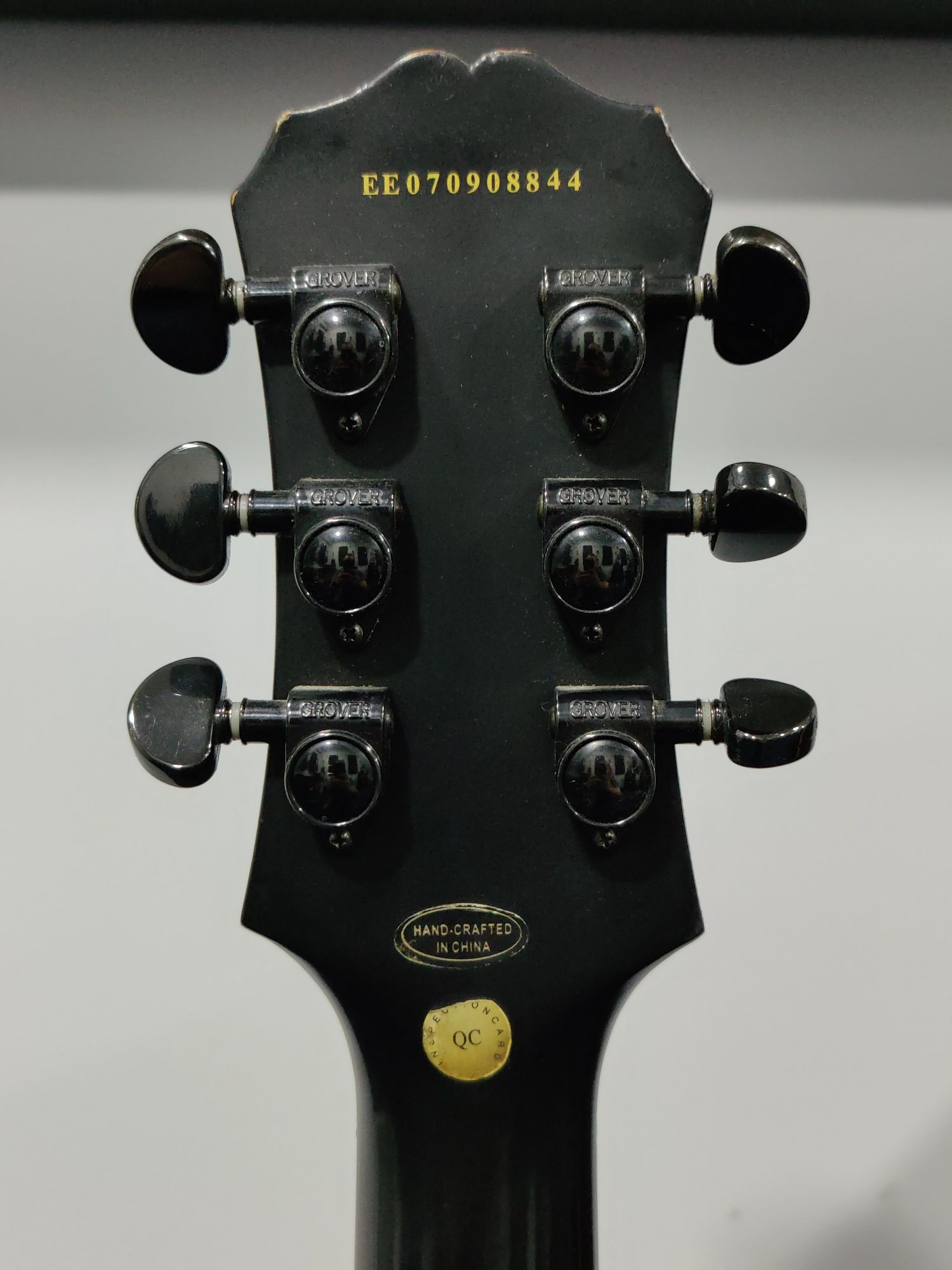 Epiphone Gothic Les Paul