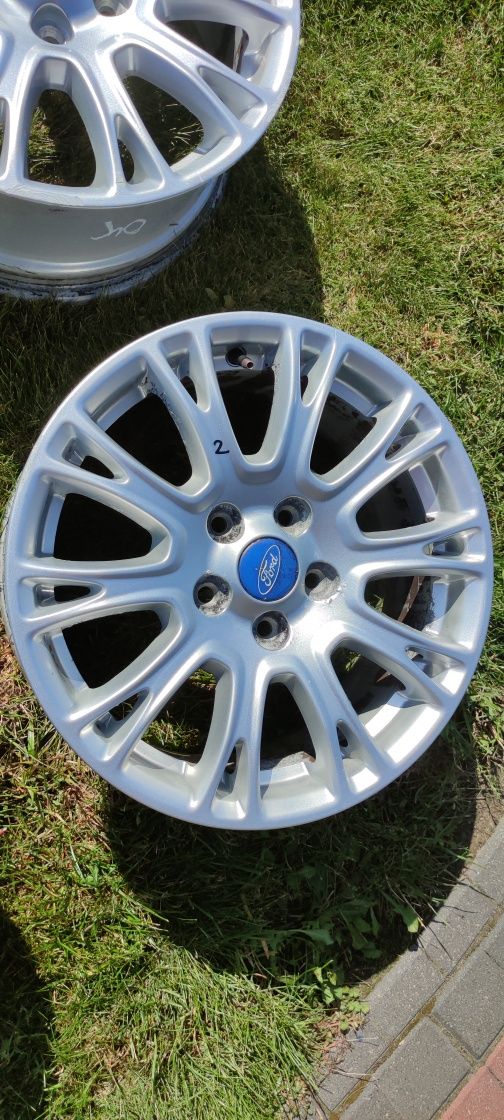 Felga aluminiowa alufelga 16 Ford Focus mk3 III C-Max mk2 II AM5T AB