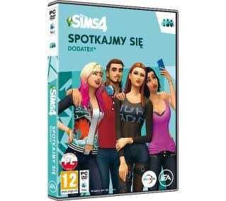 The Sims 4: Spotkajmy się (PC)