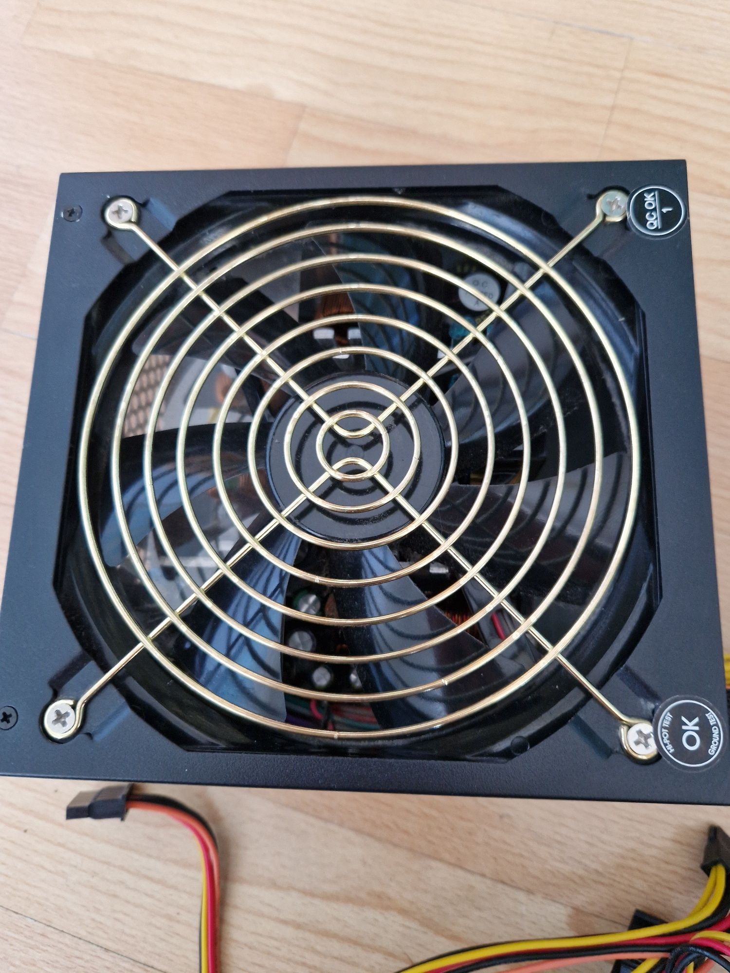 Блок живлення Combat Power 750W 24+8(4+4/6+8(6+2)відеокарта/6sata/6mol