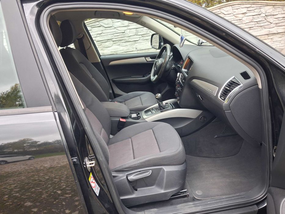 Audi Q5 2.0 TDI 170KM Quattro 2009r