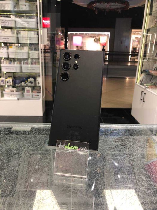 SAMSUNG S23 ULTRA 12/512GB BLACK Telakces Manufaktura.