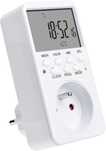 Nowe cyfrowe programowalne gniazdo NICREW/timer/dla domu/1278
