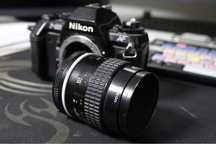 Aparat Nikon AF F-501