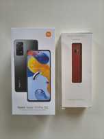Redmi Note 11 Pro 5G 6/128 GB Graphite Gray + power bank Thazer