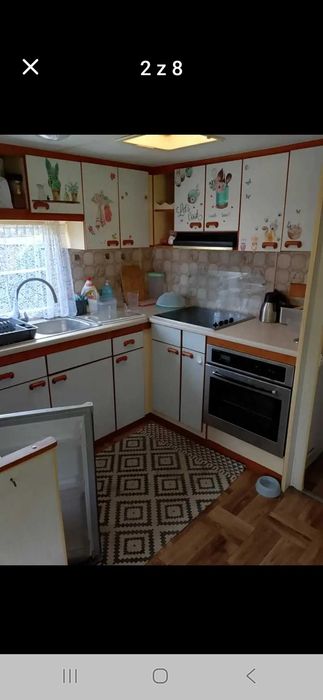 Domek mobilny tanio na sprzedaż