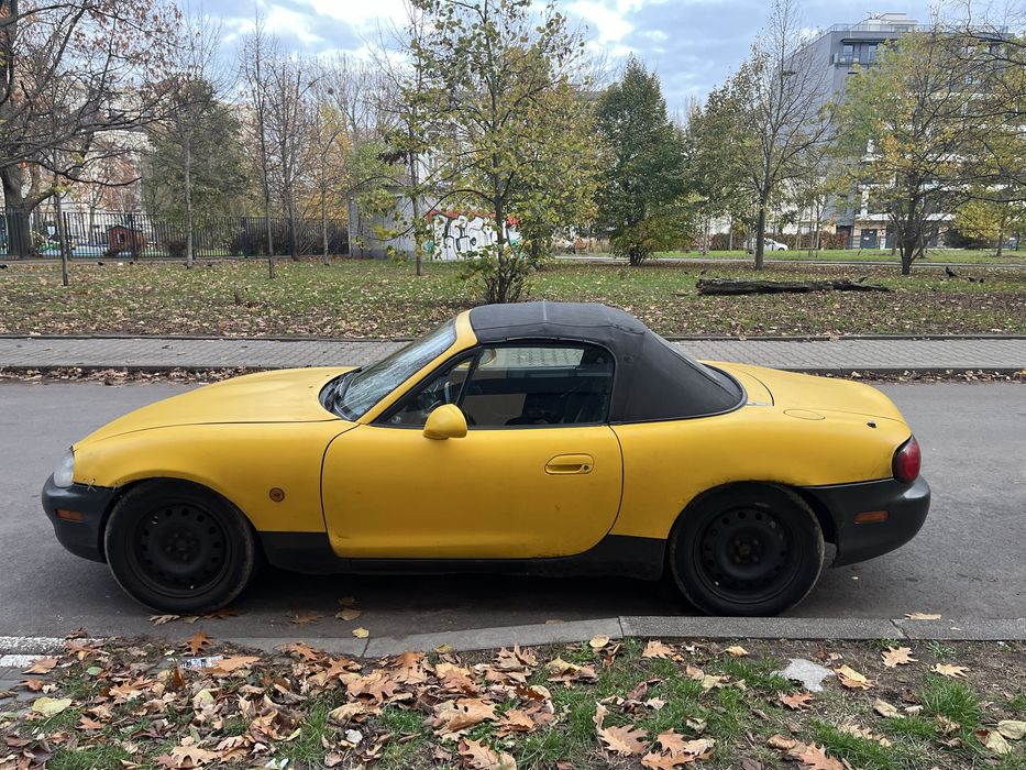Mazda MX5 NB 1998r