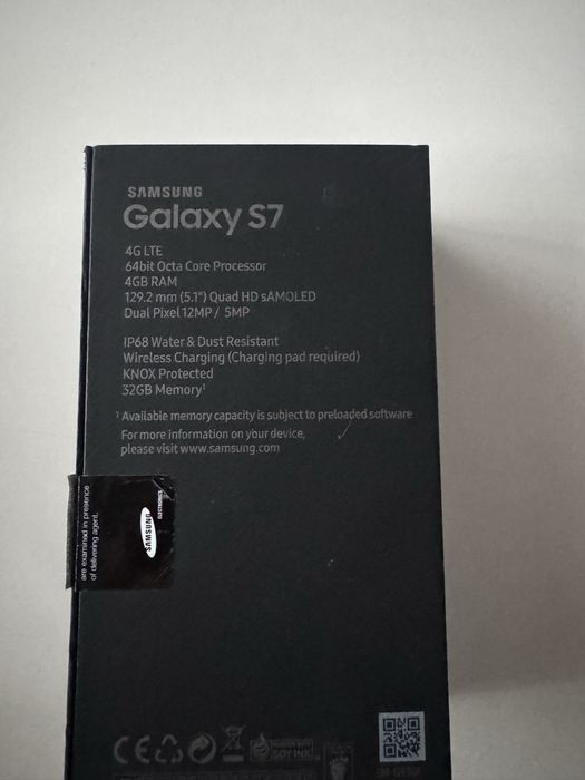 Samsung galaxy S7