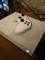 xbox one s PRAWIE NOWY