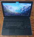 Ноутбук Dell E6540/i7 4x2.7/12Gb/850Gb/2Gb