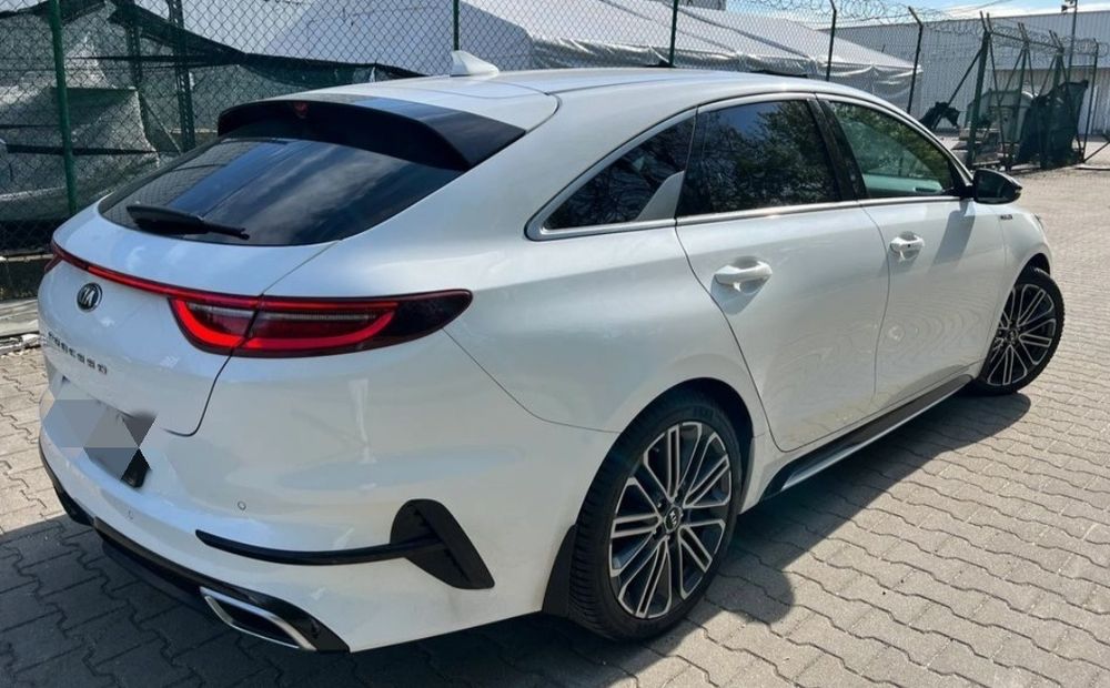 Kia Procee'd GTline 1.6 crdi