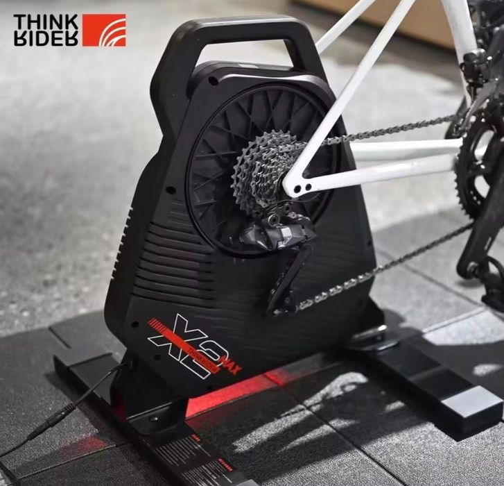 Rolo de treino Thinkrider x2 max NOVO