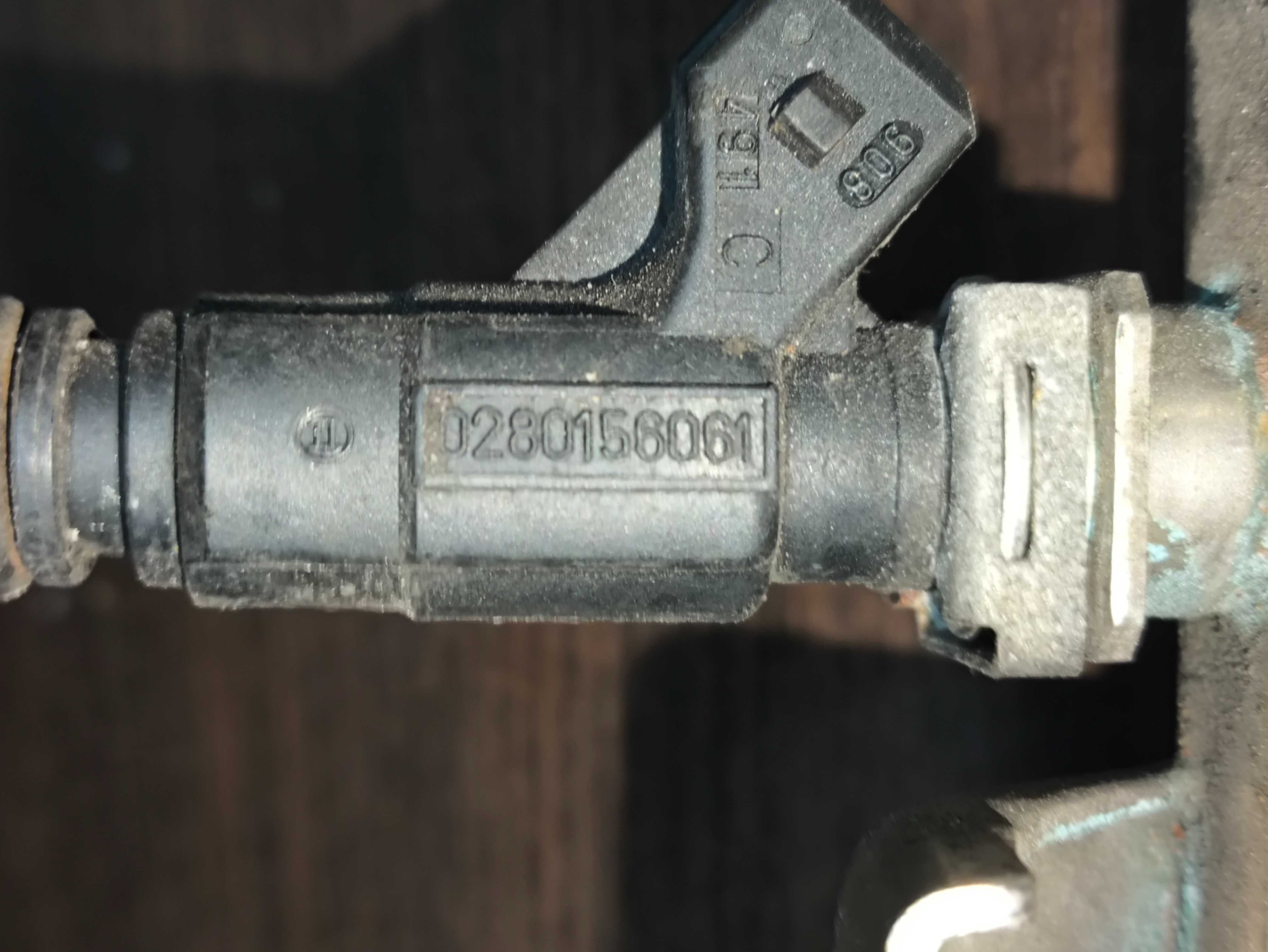 Wtryskiwacz VW Golf IV Audi A3 8L Octavia I 1.8T 06A906031BA Siedlce