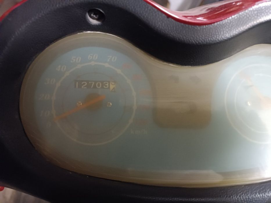 скутер.б/у на ходу.