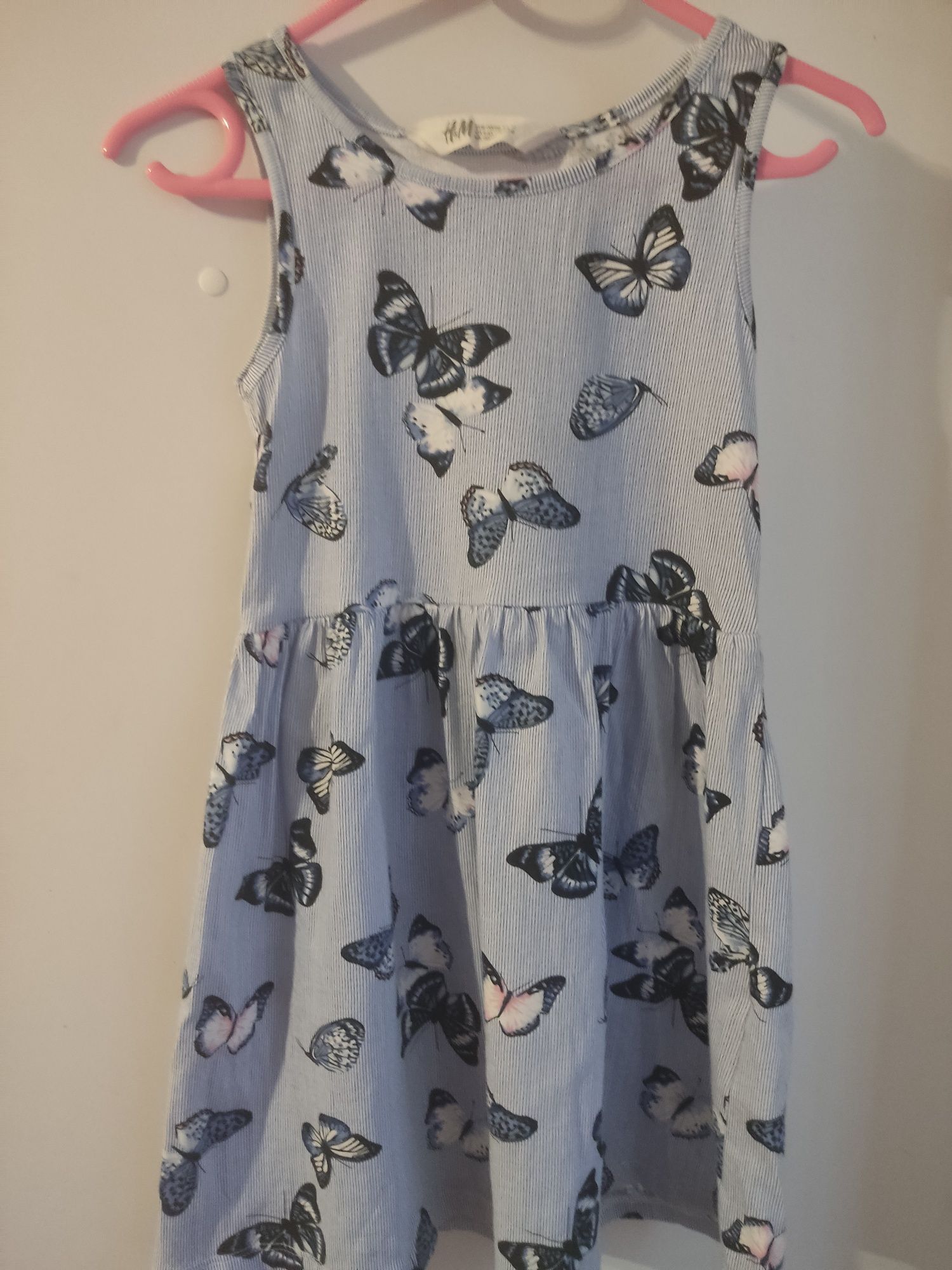 Sukienka h&m r. 110/116