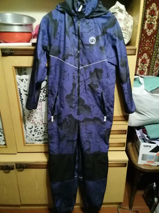 комбинезон мужской  водонепроницаемый финляндия