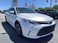 Toyota Avalon Xle Premium 2018 3.5L