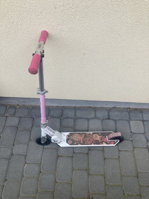 Hulajnoga dla dziecka.