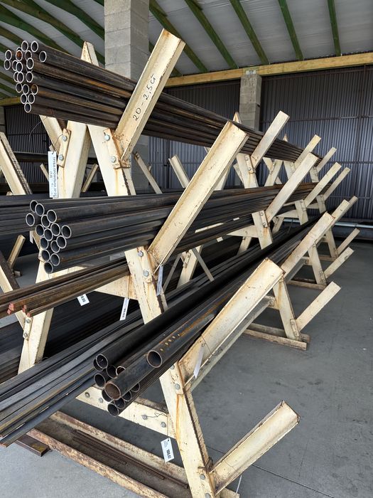 Труби круглі. Труби профільні. - металопрокат (Ціна за тонну)