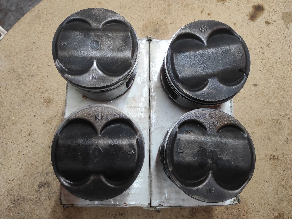 Bloco Armado Honda CRV B20B3 + Pistons P73 84mm