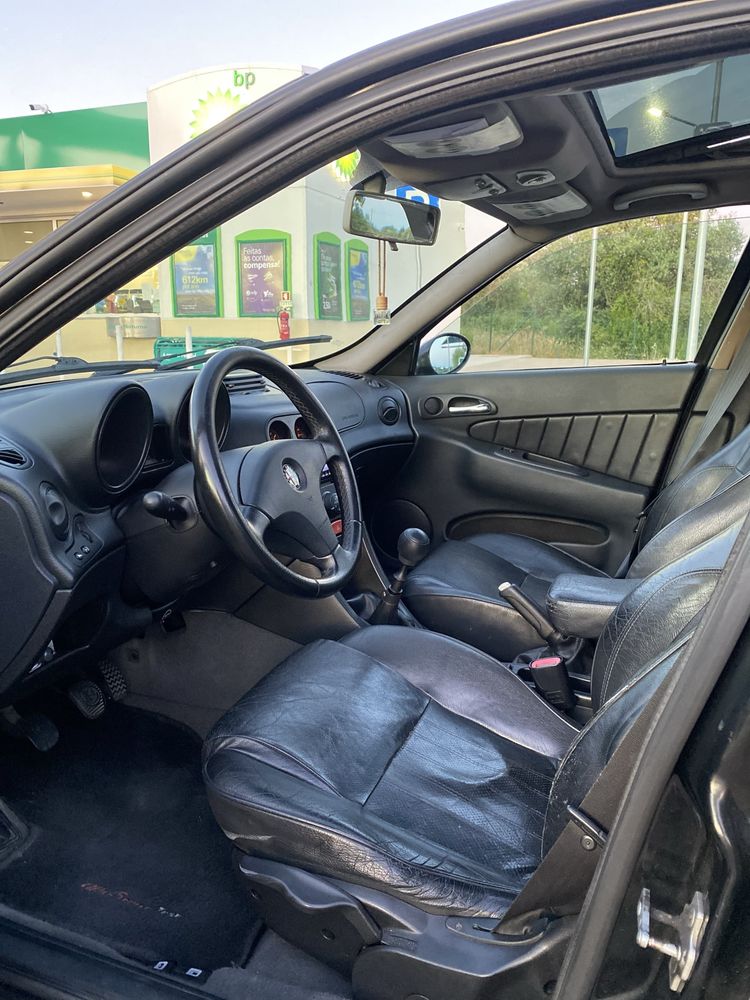 Alfa Romeo 156 - 1.9JTD 115CV