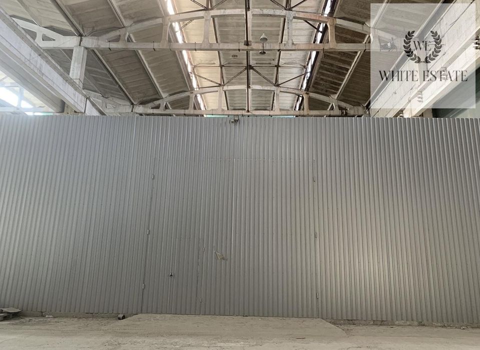 Оренда складського приміщення