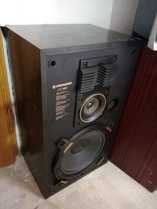 Coluna de som Pioneer CS-980 150W