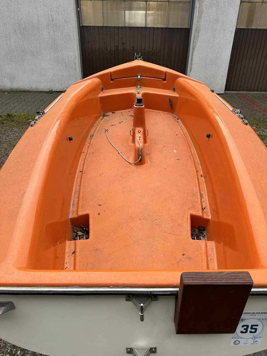 Żaglówka otwarto-pokładowa GIPSY SPORT, jacht, OMEGA, 470, 420, zefir