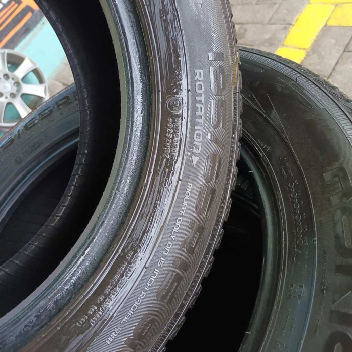 Шини резина 195/65/R-15 НОВІ 9 mm СТАН НОВИХ