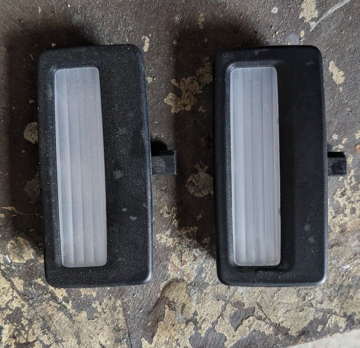 Підсвітка ліхтарики стеля Bmw F серія