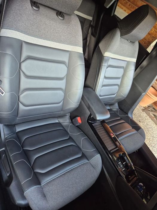 Citroën e-C4 50 kWh Shine