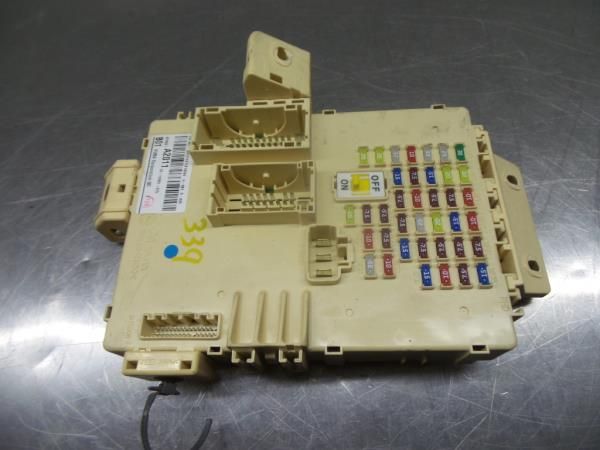 Caixa fusíveis / SAM / BSI KIA Ceed (JD)