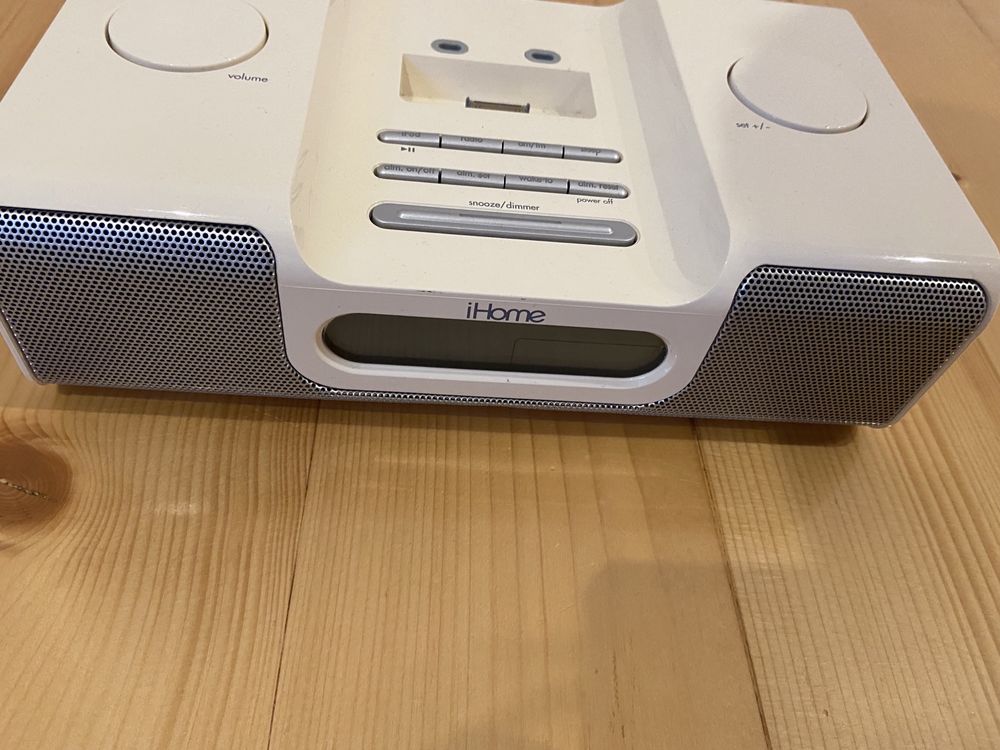 IHome A5 Stacja dokująca