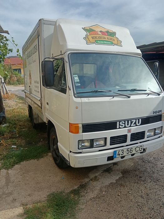 Carrinha frigorífica