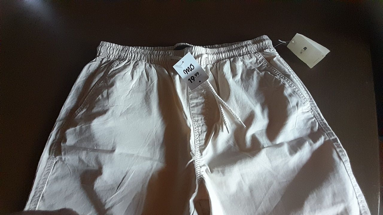 Calções homem novos modalfa