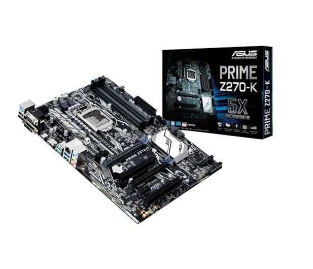 Gamingowy Intel i5/20GbDDR/SSD+HDD1Tb/GeForceGTX1060-6Gb