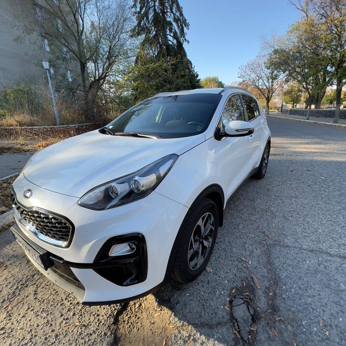 Продам Kia sportage 2019