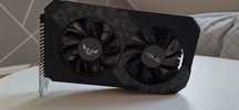 GTX 1650 4GB asus TUF