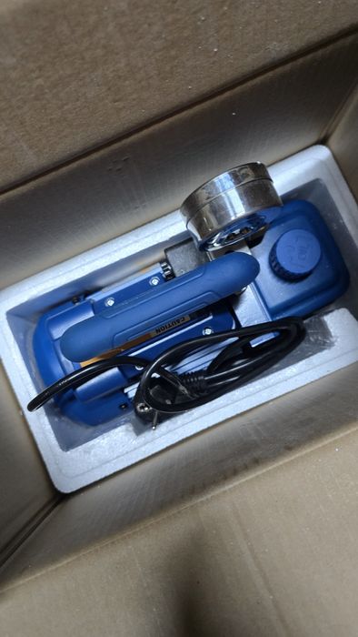 Zestaw do klimatyzacji * pompa * manometry * value