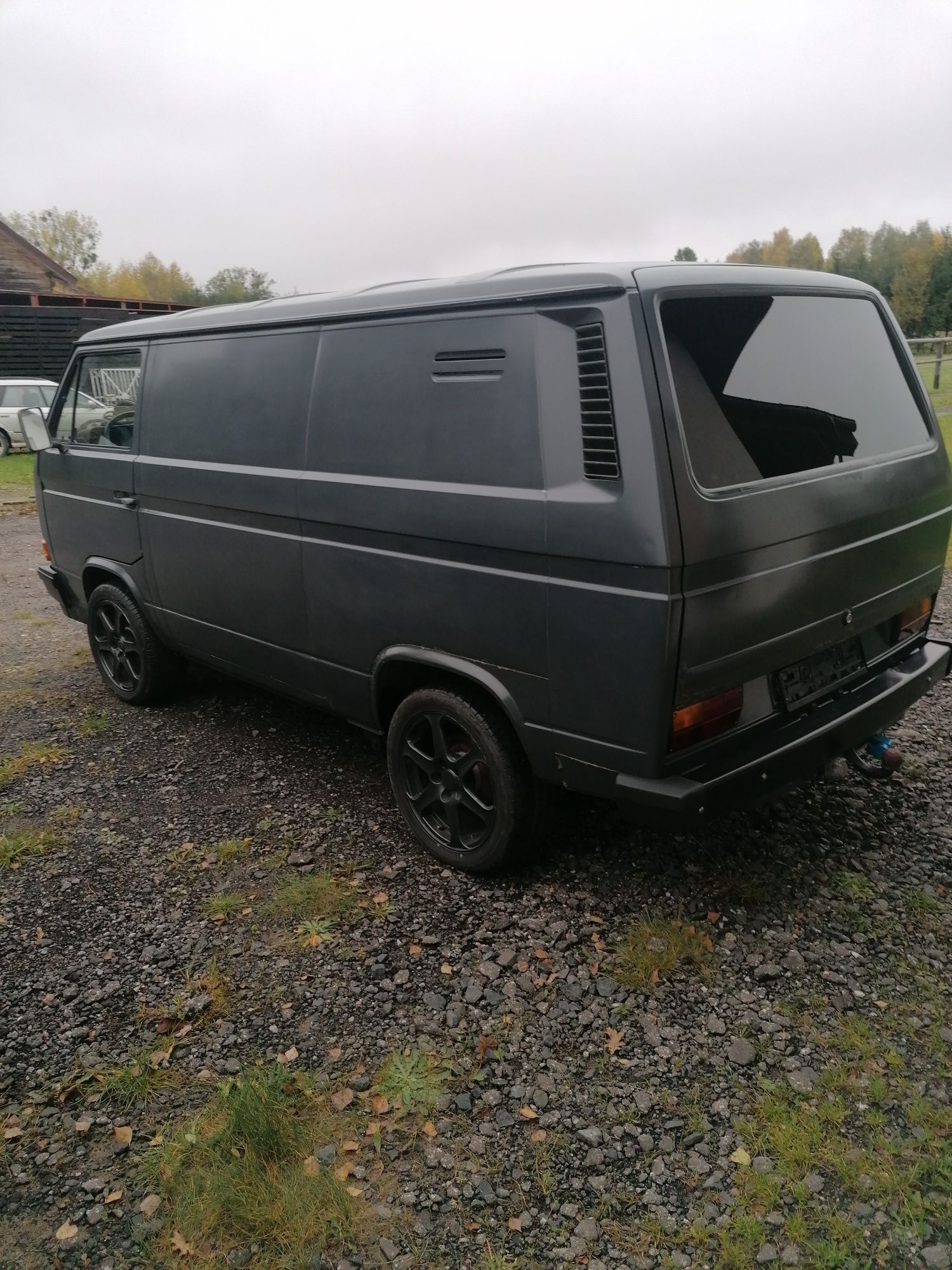 VW t3 kemping w bardzo dobrym stanie