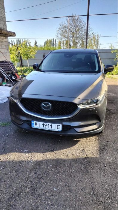 Продам мазда сх5 официал 2.2 4/4